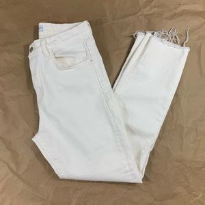 Zara Ankle Jeans